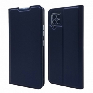 Capa De Celular Para Samsung Galaxy A42 5G Flip Magnético Dux Ducis