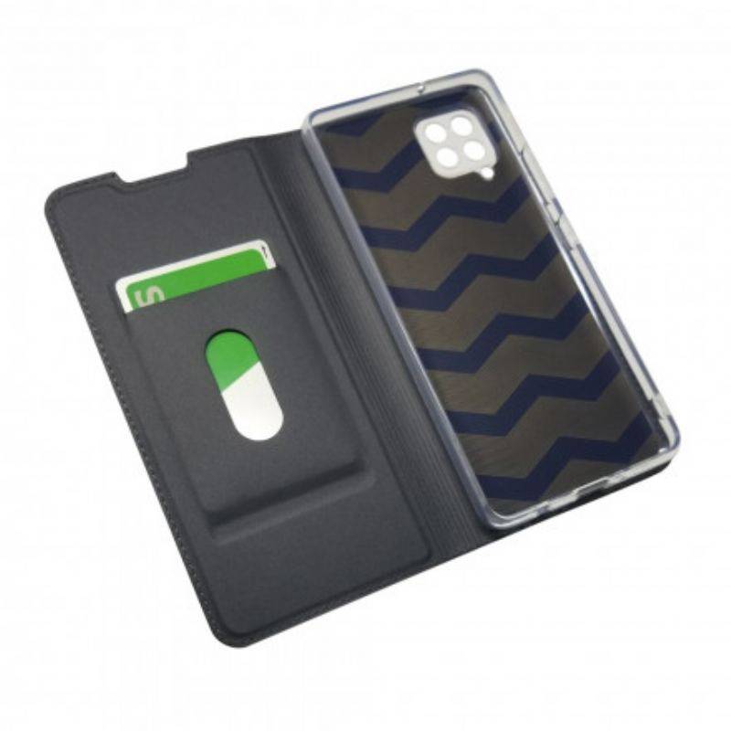 Capa De Celular Para Samsung Galaxy A42 5G Flip Magnético Dux Ducis