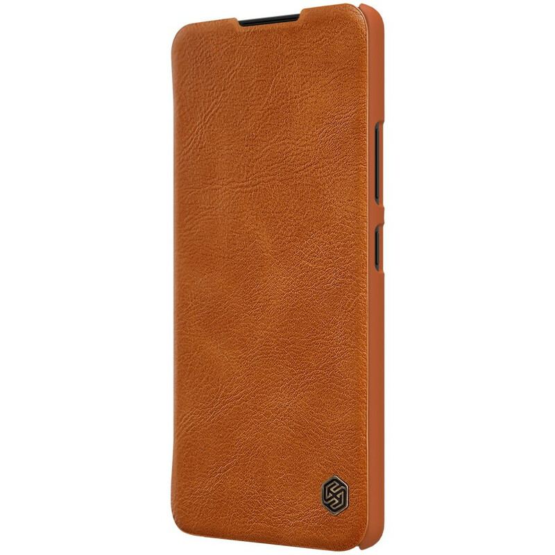 Capa De Celular Para Samsung Galaxy A42 5G Flip Série Nillkin Qin