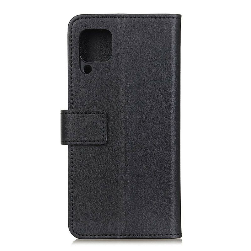 Capa Flip Para Samsung Galaxy A42 5G Clássico