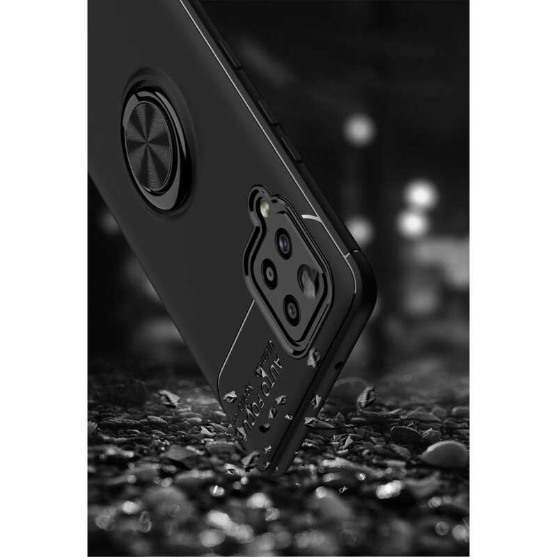 Capa Para Samsung Galaxy A42 5G Anel Giratório