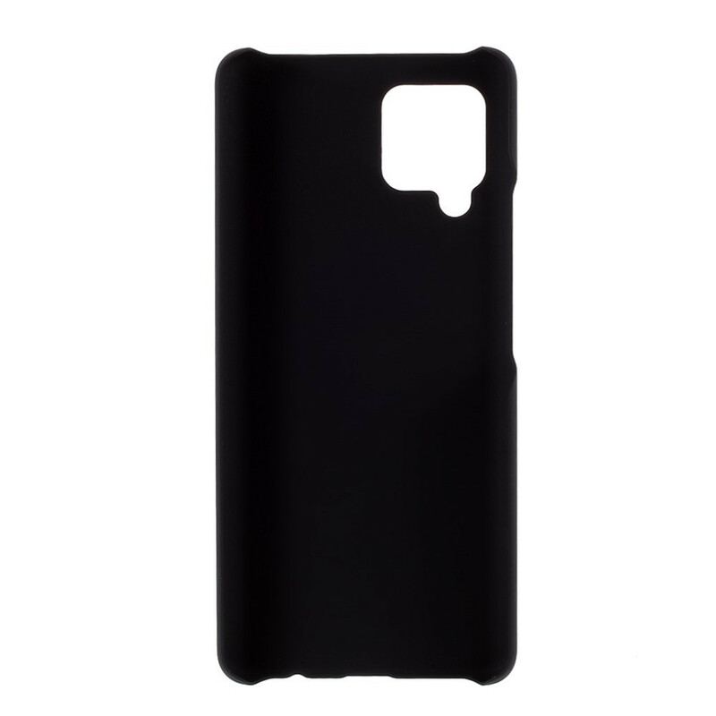 Capa Para Samsung Galaxy A42 5G Efeito De Borracha Rígida