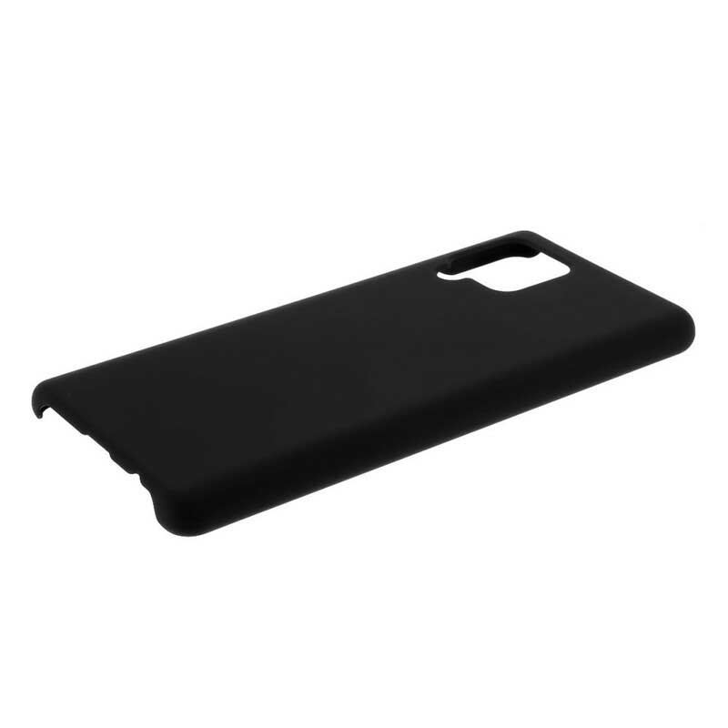 Capa Para Samsung Galaxy A42 5G Efeito De Borracha Rígida