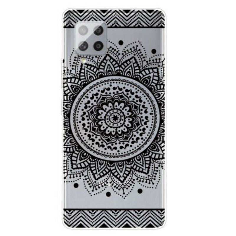 Capa Para Samsung Galaxy A42 5G Linda Mandala