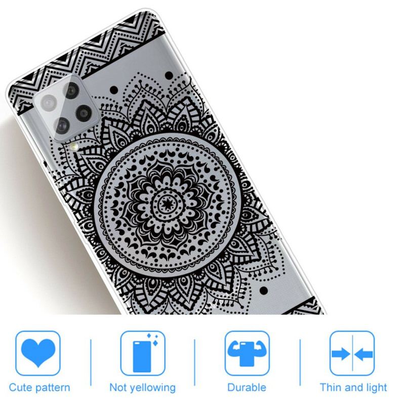 Capa Para Samsung Galaxy A42 5G Linda Mandala