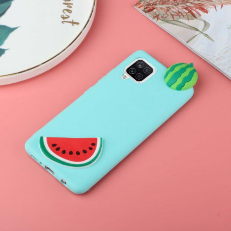 Capa Para Samsung Galaxy A42 5G Patê 3d