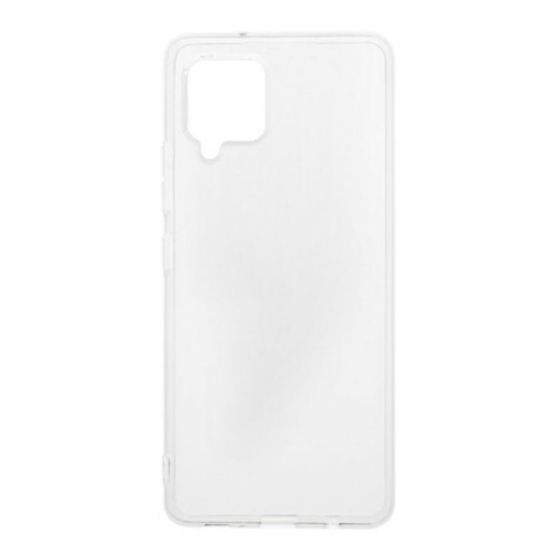 Capa Para Samsung Galaxy A42 5G Simples Transparente