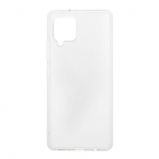 Capa Para Samsung Galaxy A42 5G Simples Transparente