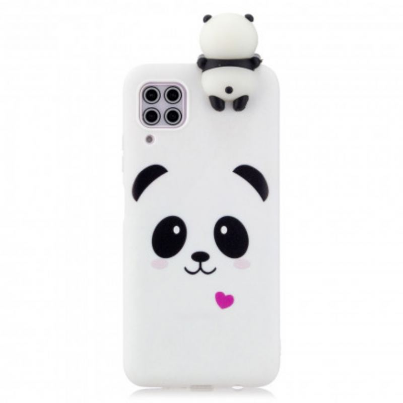 Capa Para Samsung Galaxy A42 5G Super Panda 3d