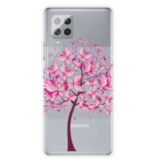 Capa Para Samsung Galaxy A42 5G Top Tree