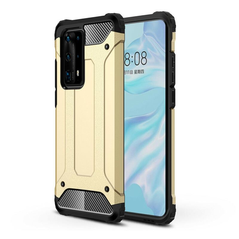 Capa De Celular Para Huawei P40 Pro Plus Sobrevivente