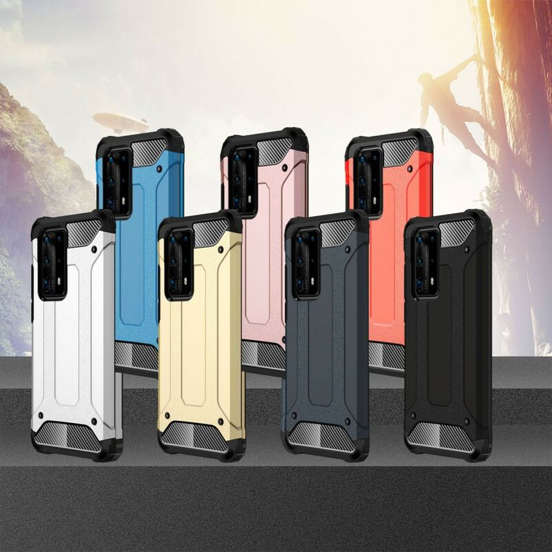 Capa De Celular Para Huawei P40 Pro Plus Sobrevivente