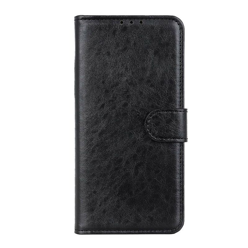 Capa Flip Para Huawei P40 Pro Plus Design De Couro Premium