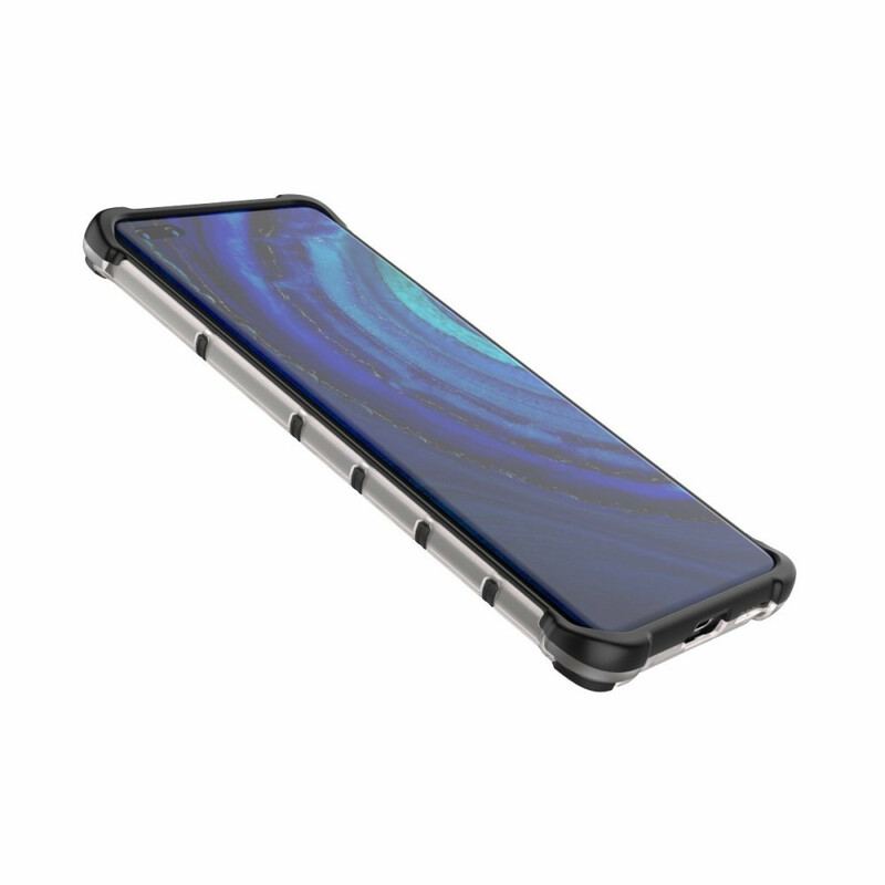 Capa Para Huawei P40 Pro Plus Estilo Favo De Mel