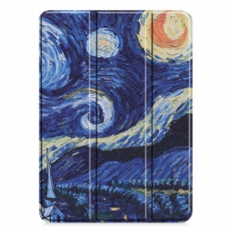 Capa De Celular Para iPad Pro 11" (2020) A Noite Estrelada