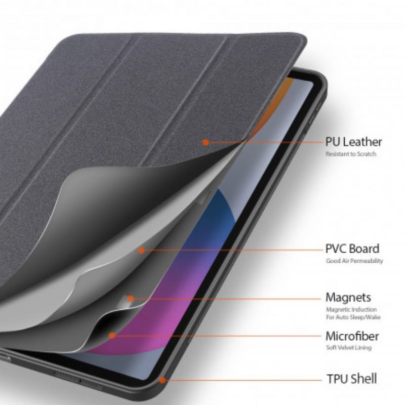 Capa De Celular Para iPad Pro 11" (2020) Dux-ducis