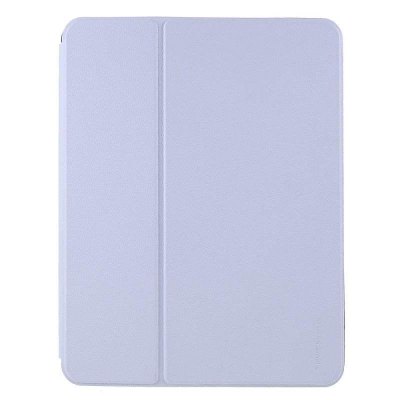 Capa De Celular Para iPad Pro 11" (2020) Efeito De Couro De Lichia X-level