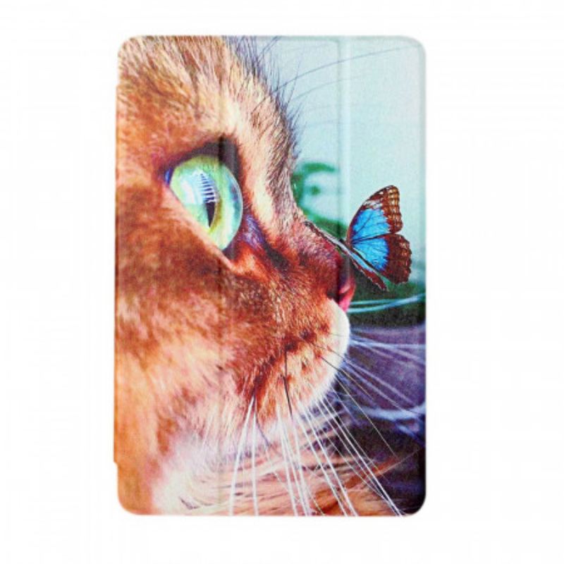 Capa De Celular Para iPad Pro 11" (2020) Gato