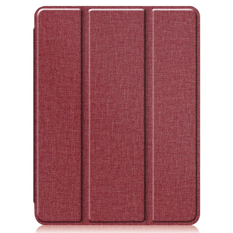 Capa De Celular Para iPad Pro 11" (2020) Jeans Textura