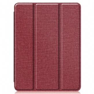 Capa De Celular Para iPad Pro 11" (2020) Jeans Textura