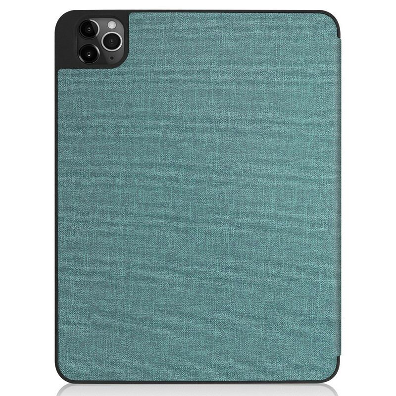 Capa De Celular Para iPad Pro 11" (2020) Jeans Textura