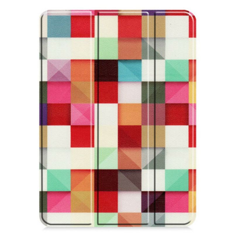 Capa De Celular Para iPad Pro 11" (2020) Mosaico