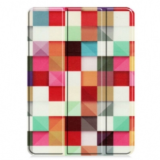 Capa De Celular Para iPad Pro 11" (2020) Mosaico