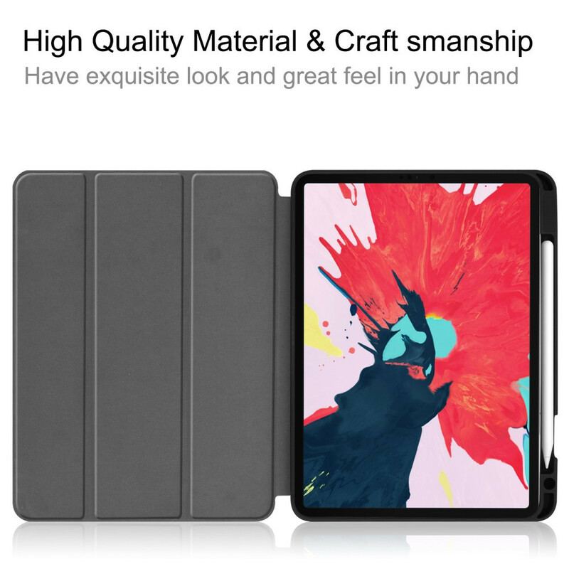 Capa De Celular Para iPad Pro 11" (2020) Não Me Toque