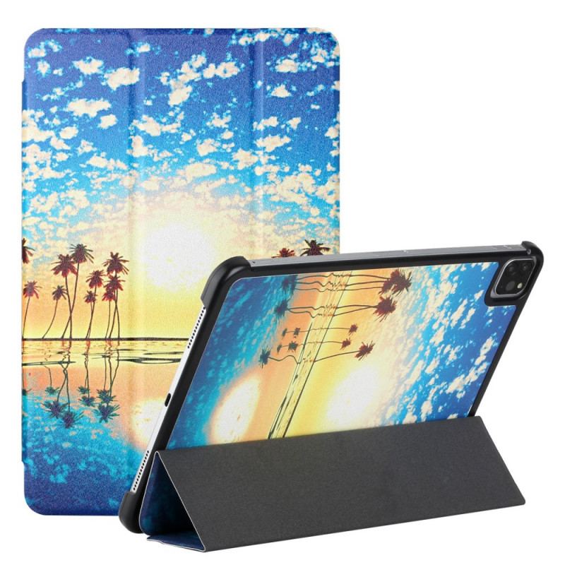 Capa De Celular Para iPad Pro 11" (2020) Pôr Do Sol