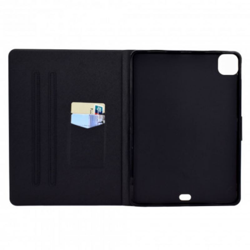 Capa Flip Para iPad Pro 11" (2020) Borboletas Mágicas