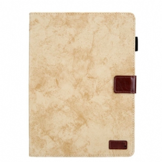 Capa Flip Para iPad Pro 11" (2020) Capa Inteligente Estilo Empresarial