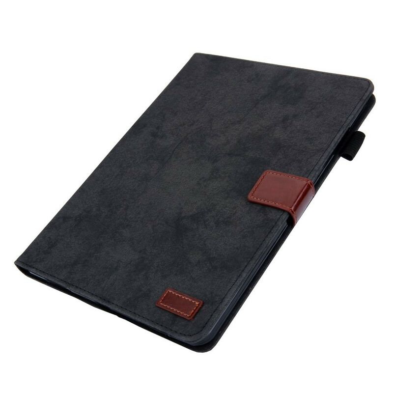 Capa Flip Para iPad Pro 11" (2020) Capa Inteligente Estilo Empresarial