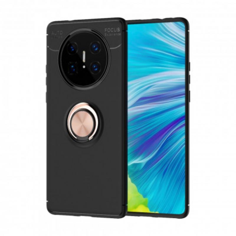 Capa Para Huawei Mate 40 Pro Anel Giratório