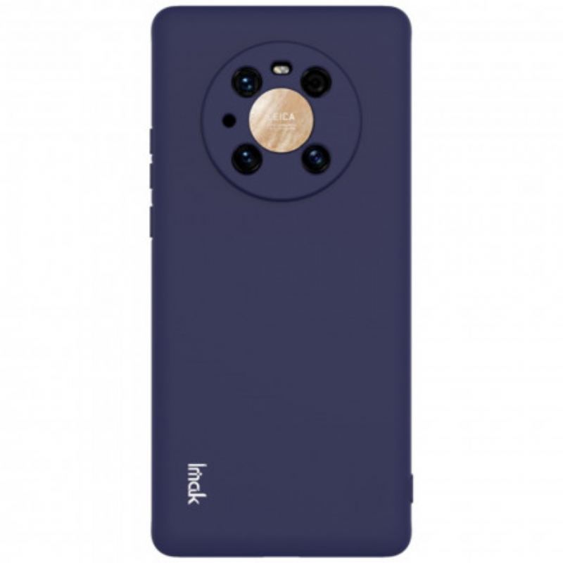 Capa Para Huawei Mate 40 Pro Imak Uc-2 Feeling Colors Series