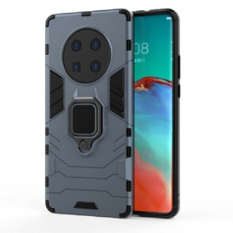 Capa Para Huawei Mate 40 Pro Resistente A Anel