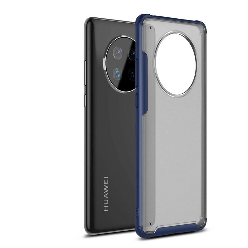 Capa Para Huawei Mate 40 Pro Série De Armadura