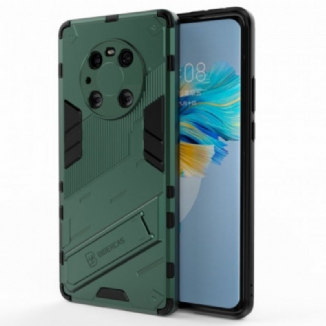 Capa Para Huawei Mate 40 Pro Suporte Destacável De Duas Posições Mãos-livres