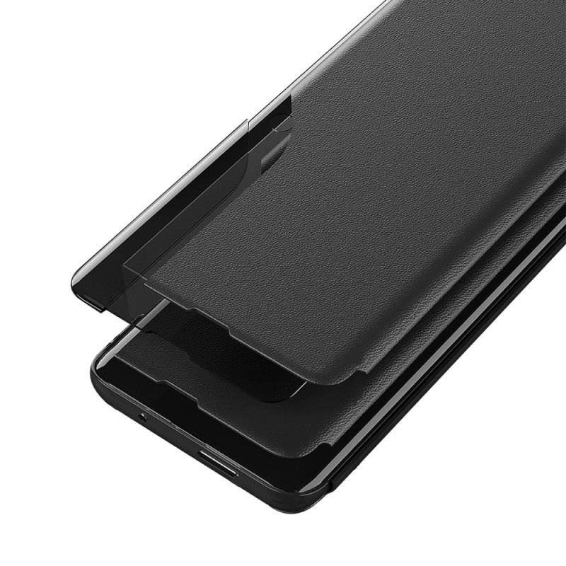 Capa De Celular Para Xiaomi 13 Pro Couro Sintético