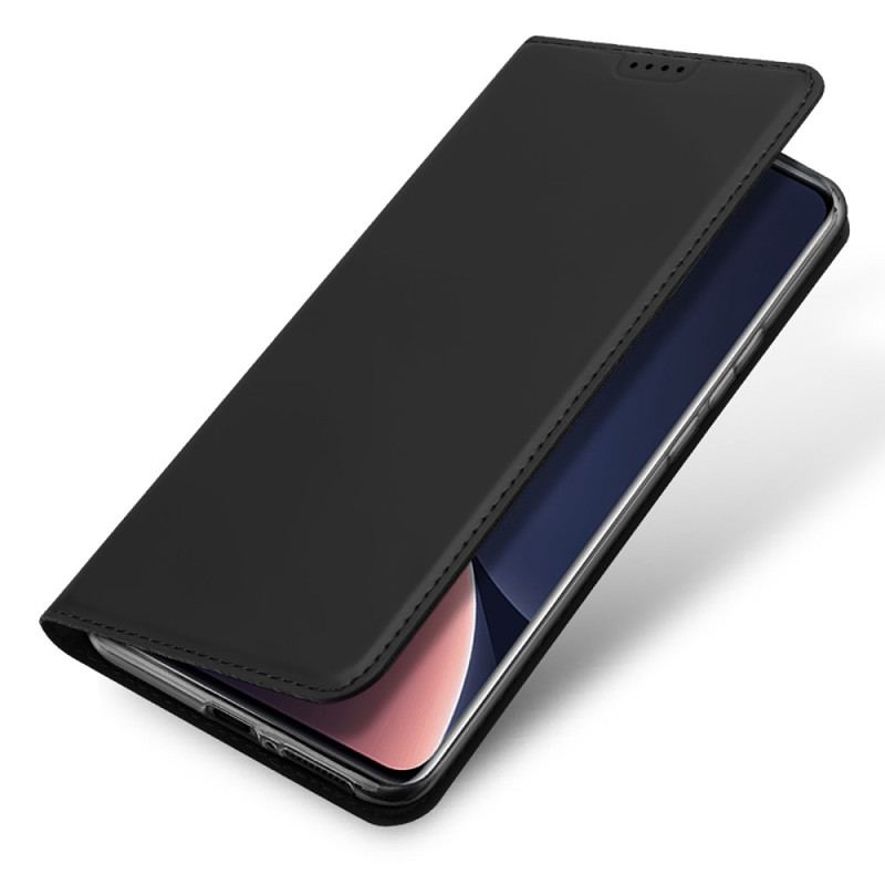 Capa De Celular Para Xiaomi 13 Pro Flip Skin-pro Series Dux Ducis