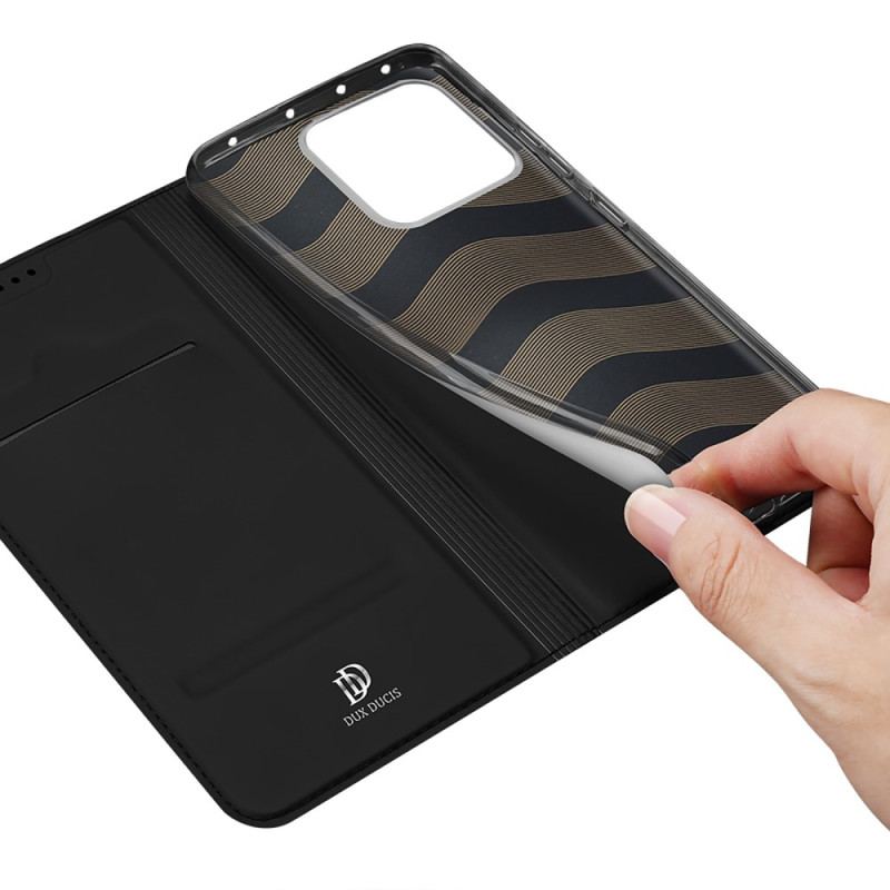 Capa De Celular Para Xiaomi 13 Pro Flip Skin-pro Series Dux Ducis