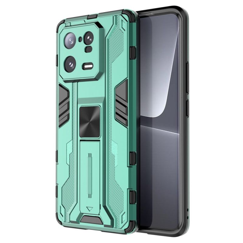 Capa De Celular Para Xiaomi 13 Pro Suporte Removível Vertical E Horizontal