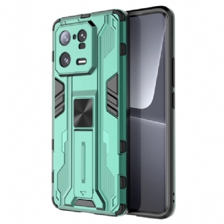 Capa De Celular Para Xiaomi 13 Pro Suporte Removível Vertical E Horizontal