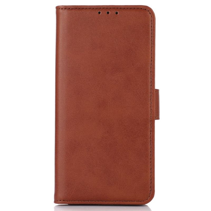 Capa Em Pele Para Xiaomi 13 Pro Unido