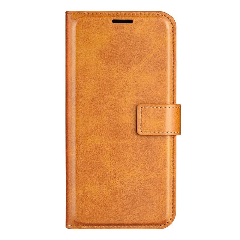 Capa Flip Para Xiaomi 13 Pro Costuras Finas