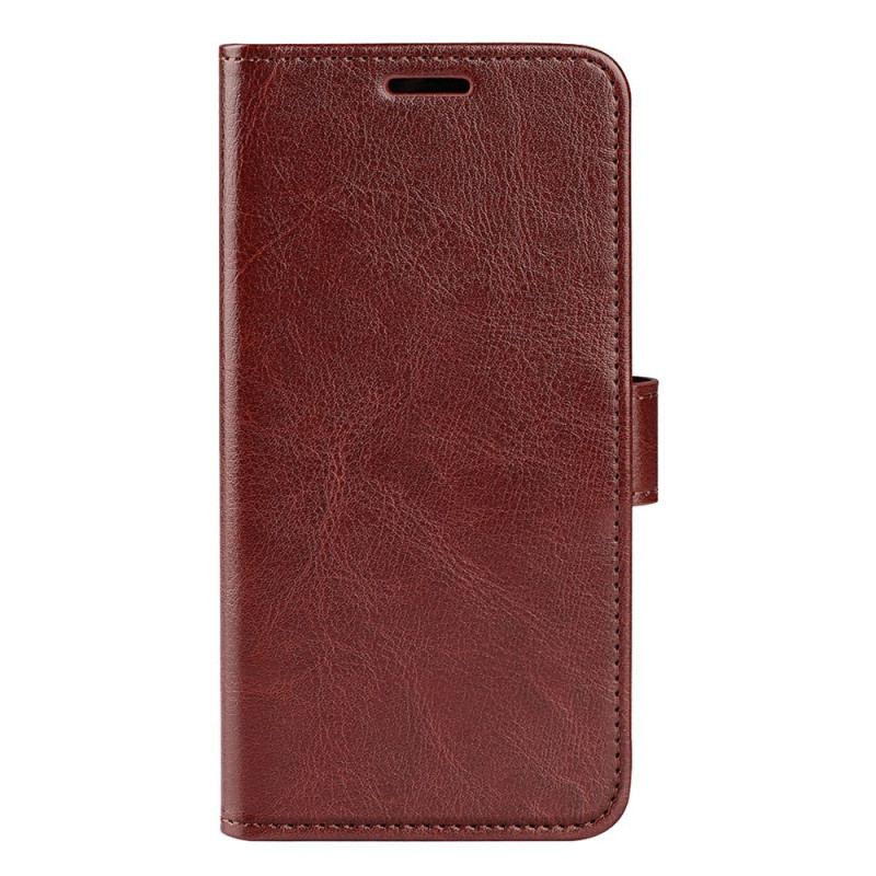 Capa Folio Para Xiaomi 13 Pro Clássico Retrô