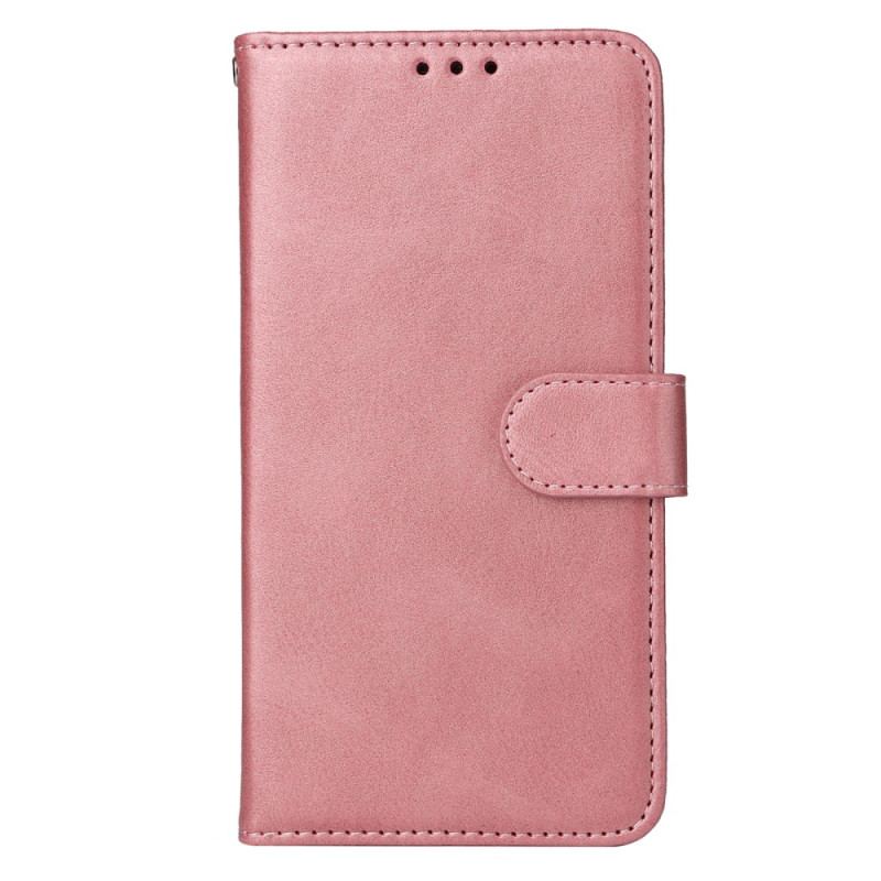 Capa Folio Para Xiaomi 13 Pro De Cordão Simples Com Alça