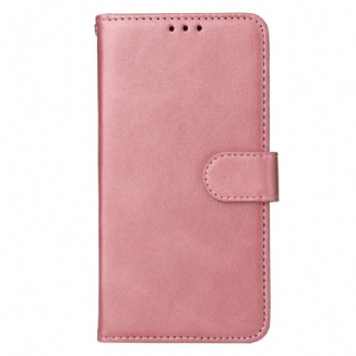 Capa Folio Para Xiaomi 13 Pro De Cordão Simples Com Alça