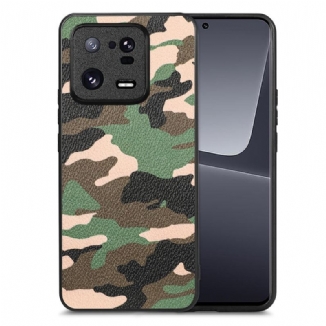 Capa Para Xiaomi 13 Pro Camuflar