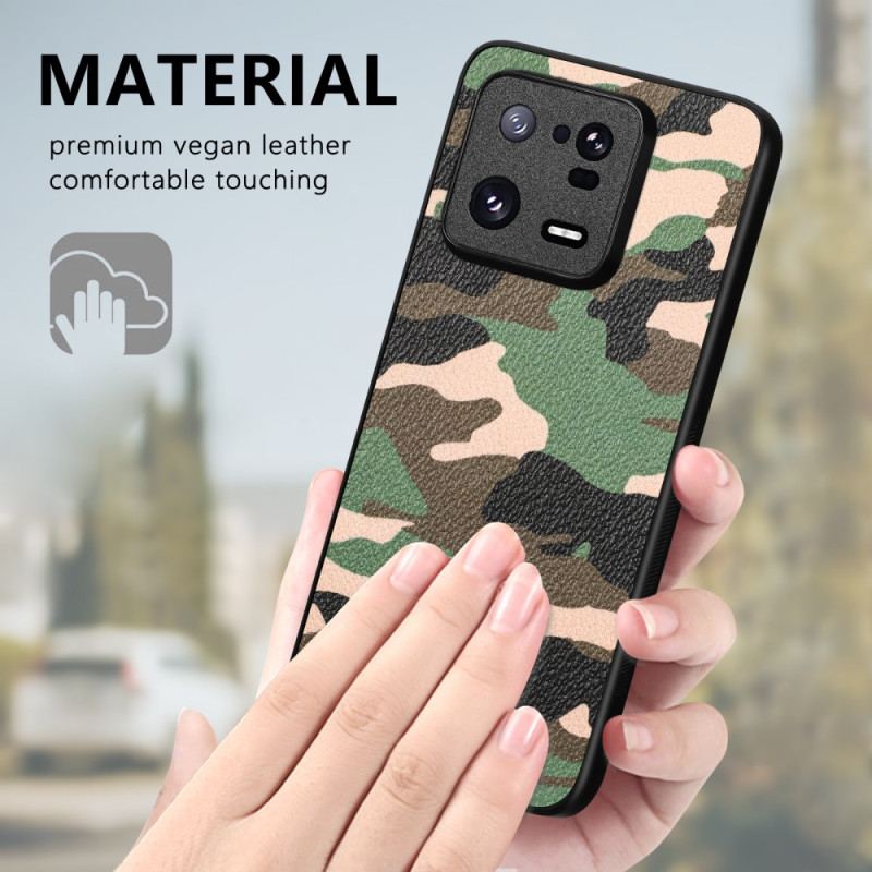 Capa Para Xiaomi 13 Pro Camuflar