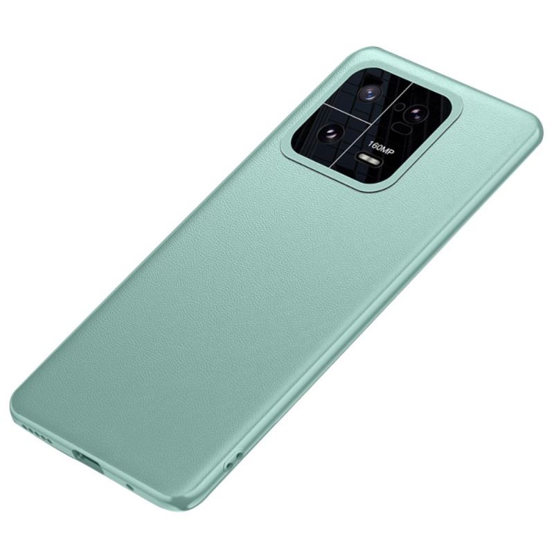 Capa Para Xiaomi 13 Pro Couro Sintético